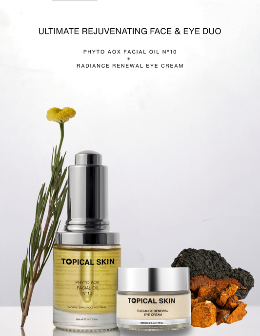 ULTIMATE REJUVENATING FACE & EYE DUO-0